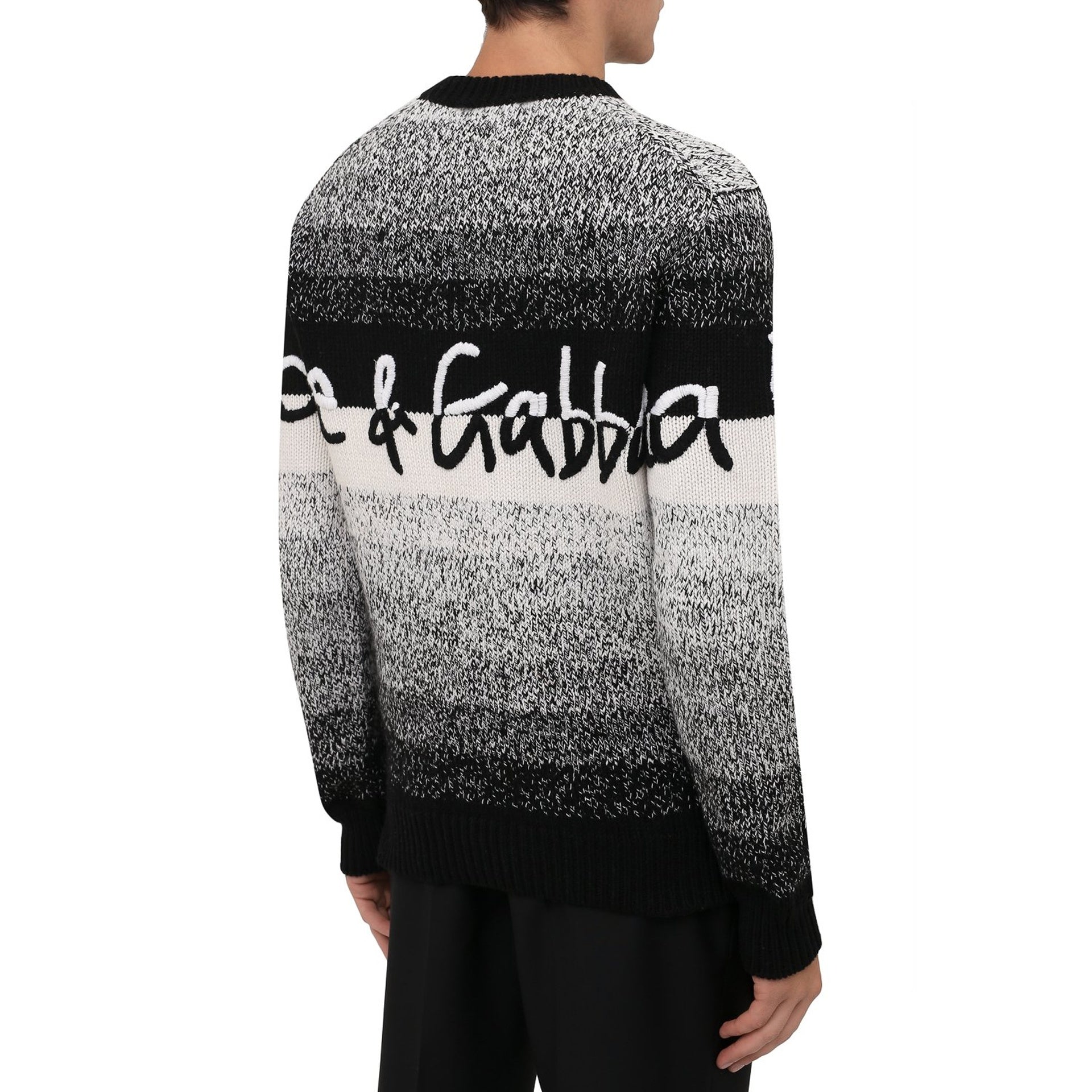 Dolce &amp; Gabbana Logo Sweater