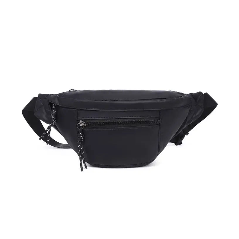 Laurence - Nylon Belt Bag
