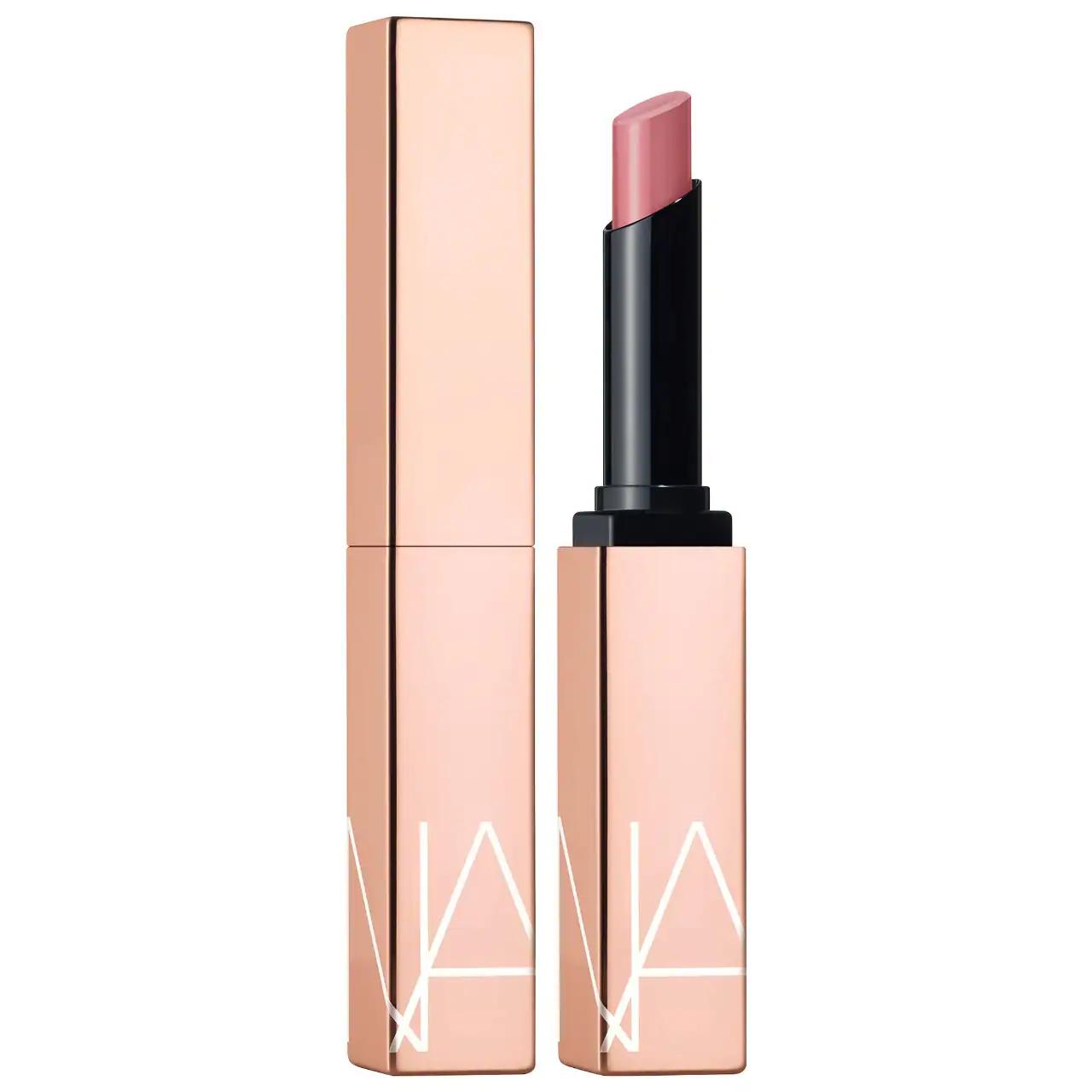 Afterglow Sensual Shine: Hydrating Lipstick with Shea &amp; Mango Butter - Long-Lasting, Buildable Color &amp; Dimensional Shine