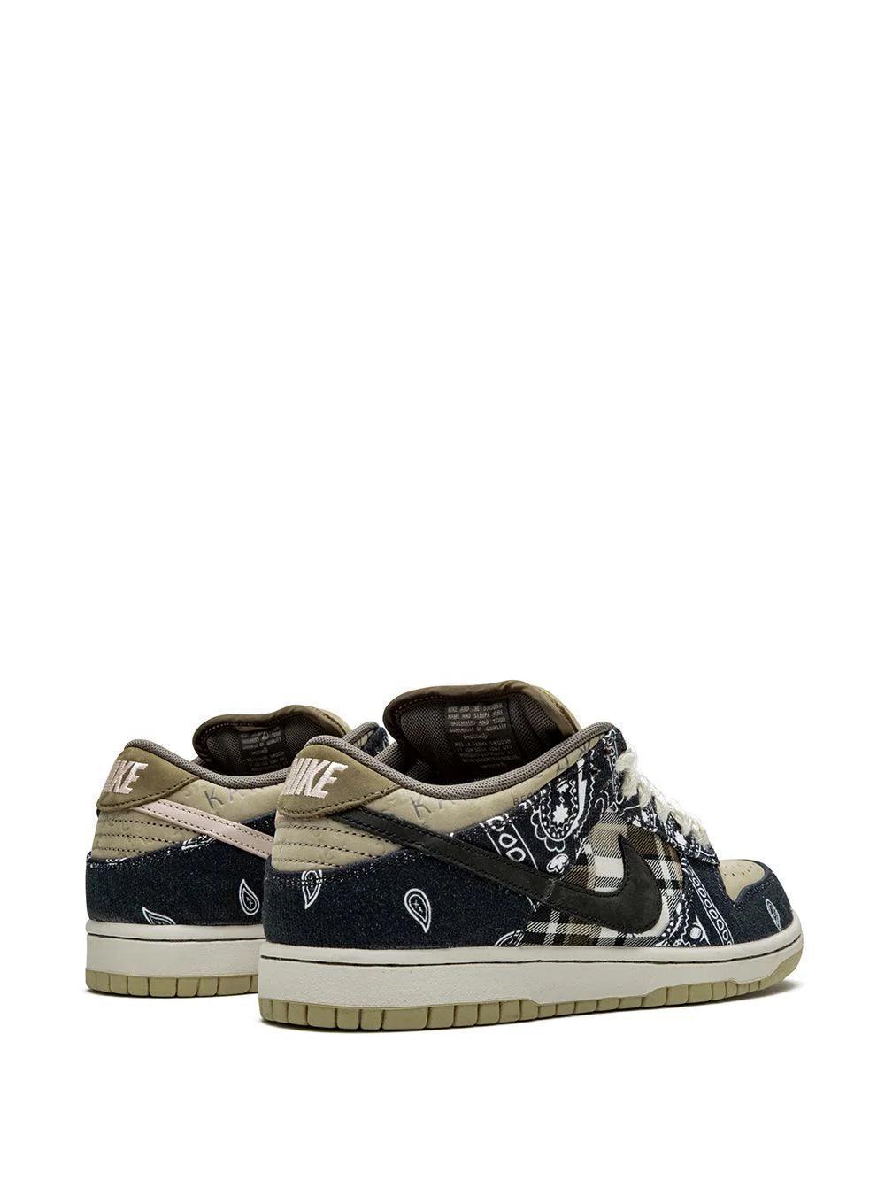 Nike SB Dunk Low Travis Scott (Friends and Family)