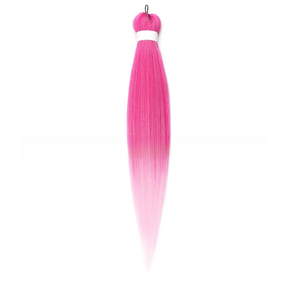 Synthetic Braided Hair Wigs for Styling