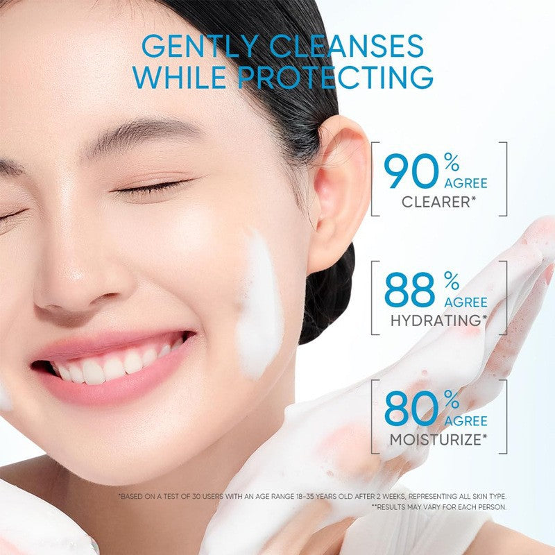 Ceramide Barrier Repair Facial Cleanser