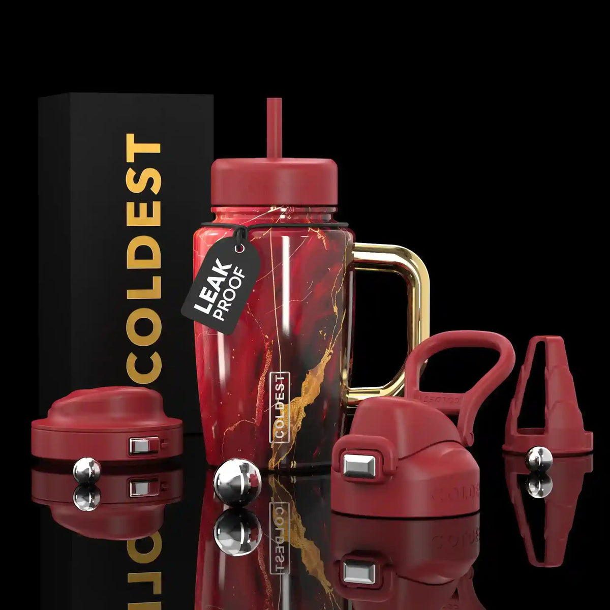 COLDEST 15oz Limitless Ultra v8