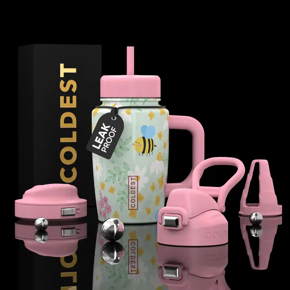 COLDEST 15oz Limitless Ultra v8
