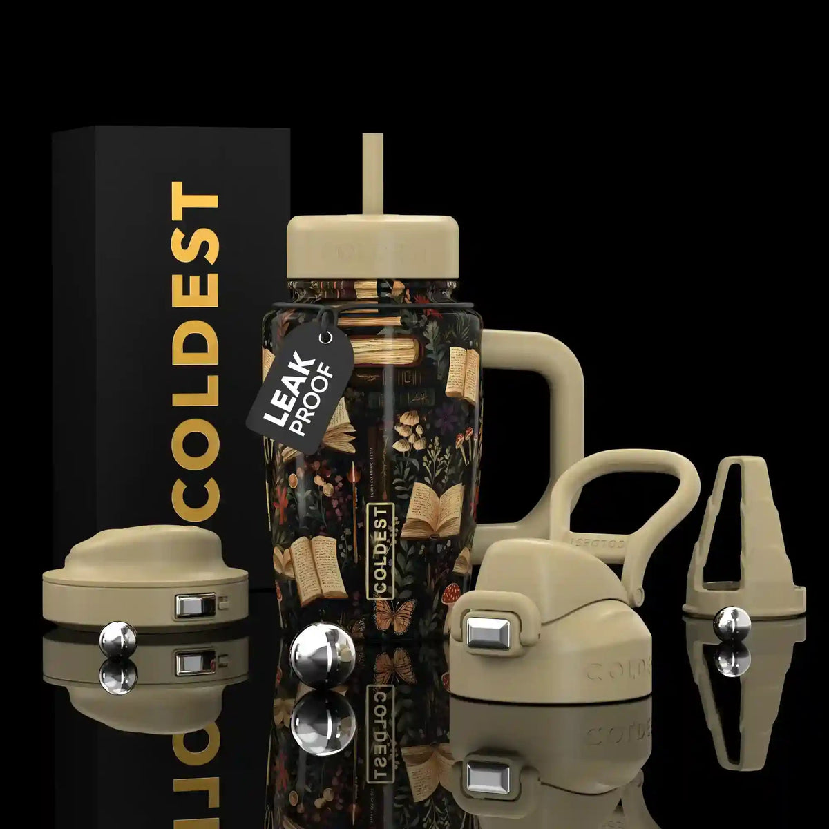 COLDEST 15oz Limitless Ultra v8