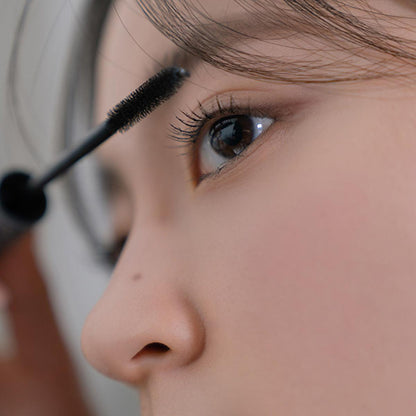 Rom&amp;nd Han All Fix Mascara L02 Long Ash: Smudge-Proof, Long-Lasting Volumizing Korean Mascara for Enhanced Lashes