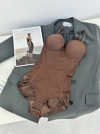 One-piece shapewear