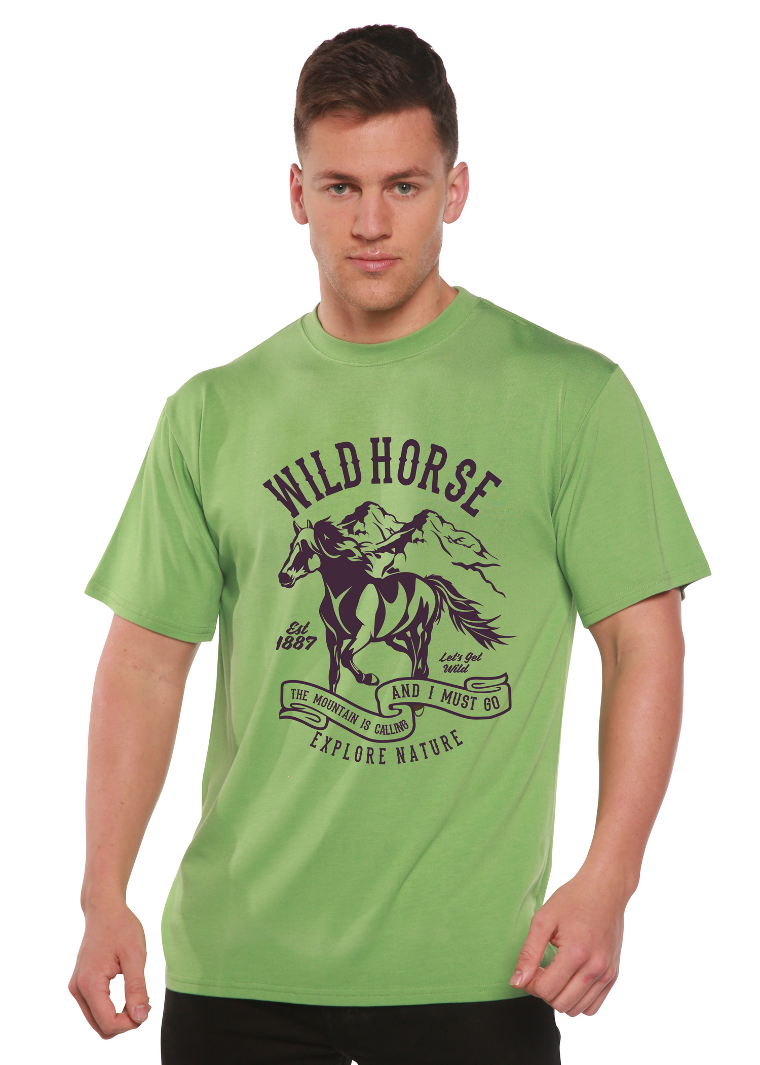 Wild Horse Spun Bamboo® Men&