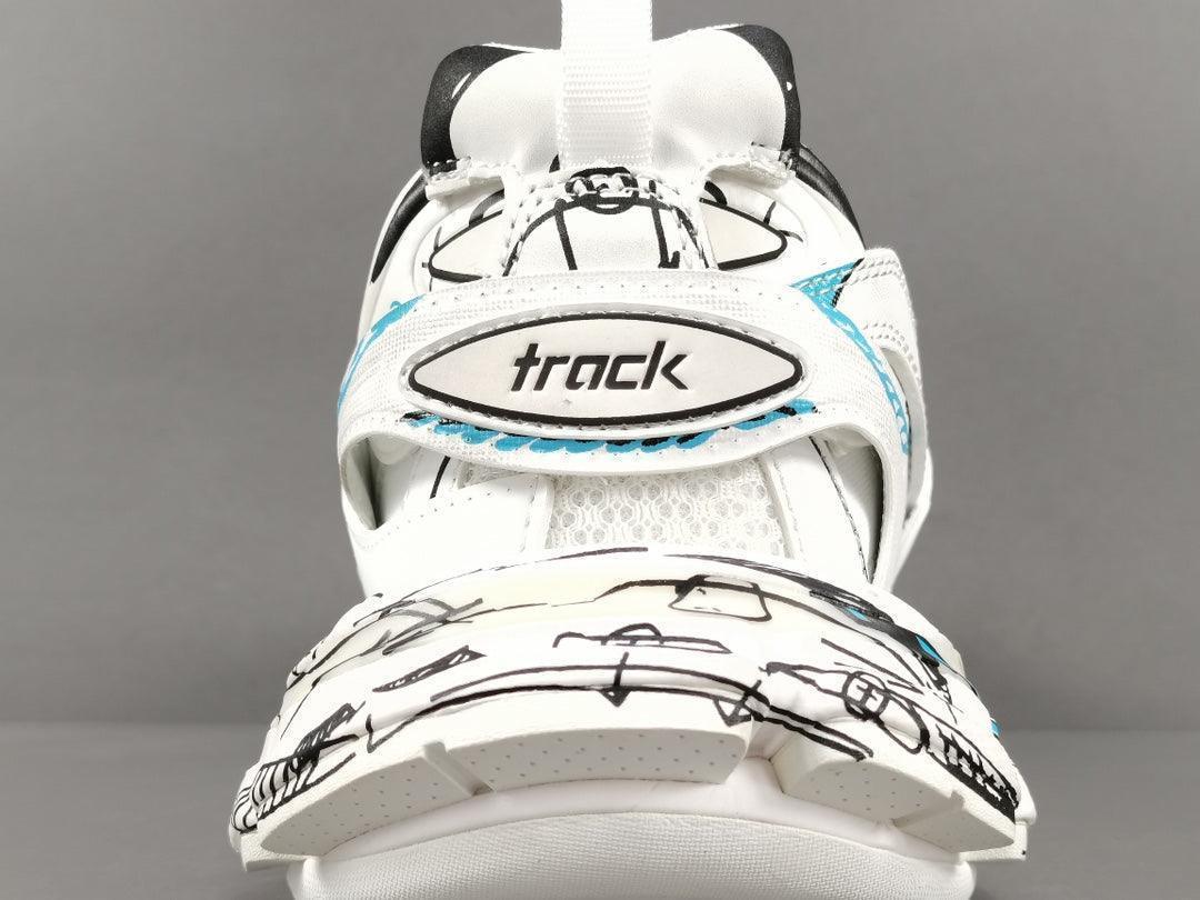 BALENCIAGA TRACK SNEAKERS