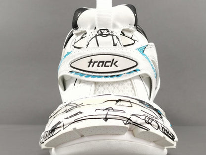 BALENCIAGA TRACK SNEAKERS