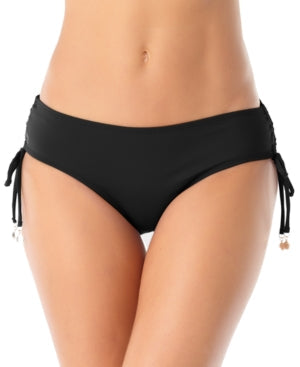 Anne Cole Live in Color Alex Side Tie Bottom