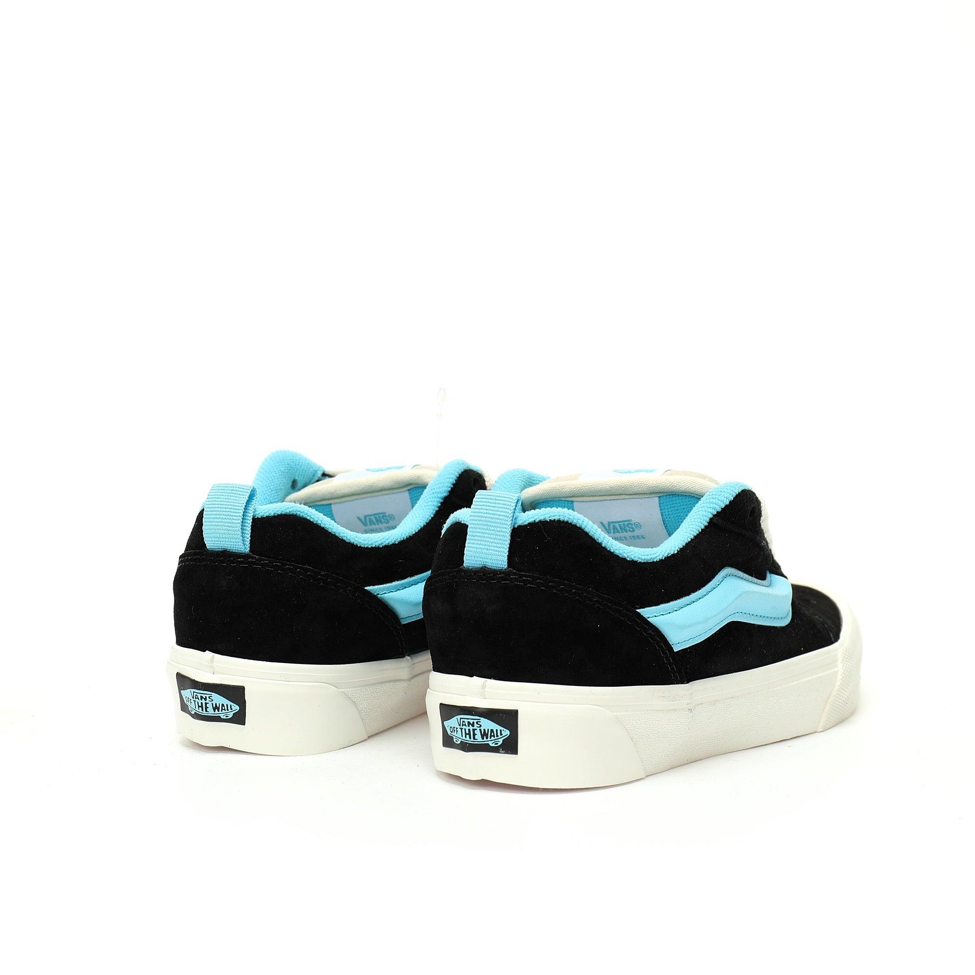 Vans Vault Knu-Skool VR3 LX "Black/Sky Blue"