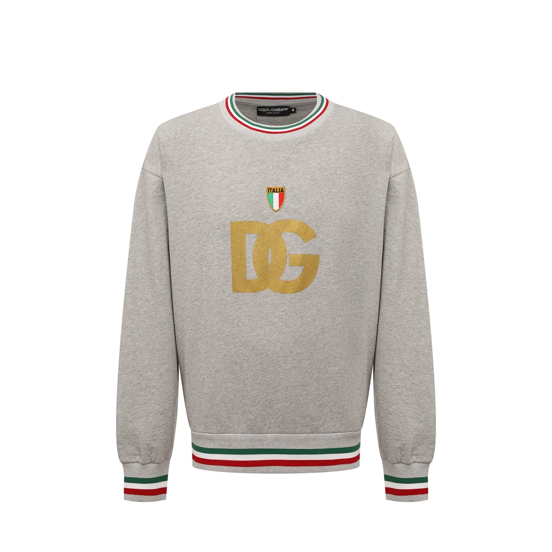 Dolce &amp; Gabbana Logo Sweatshirt