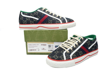 GG GUCCI TENNIS 1977 SNEAKER