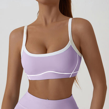 High elasticity yoga suit