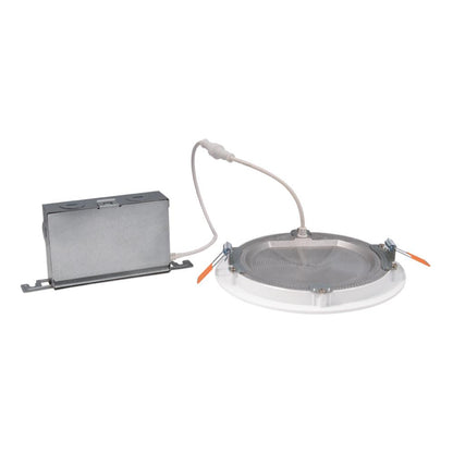 Halo 6 in LED Ultra Thin Downlight Selectable Light Color 1000 LUMENS
