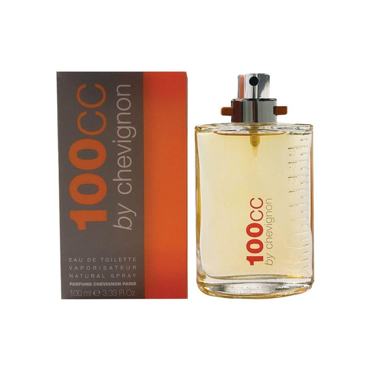 Chevignon 100cc Eau De Toilette Spray for Men 3.3 oz