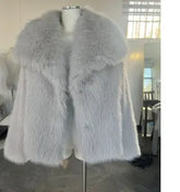 Plush Coat for Women SHOPEZRA L.L.C.