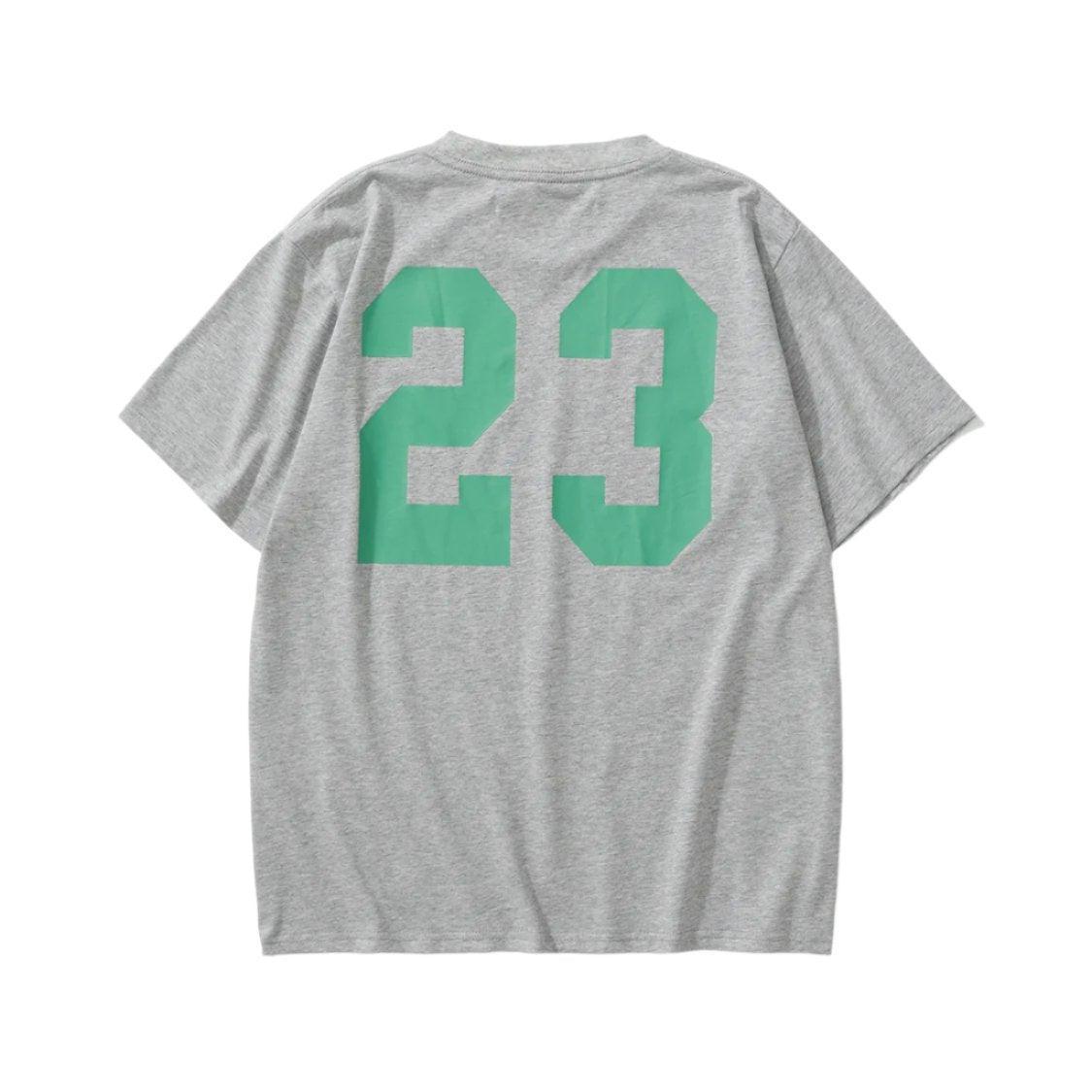 Off-White 23 T-Shirt Without Collar &