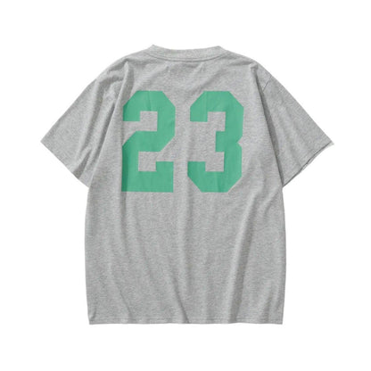 Off-White 23 T-Shirt Without Collar &