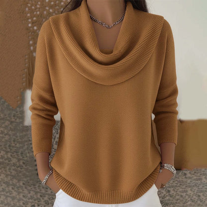 Sequin Loose Knit Sweater