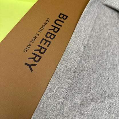 Burberry T-Shirt Without Collar &