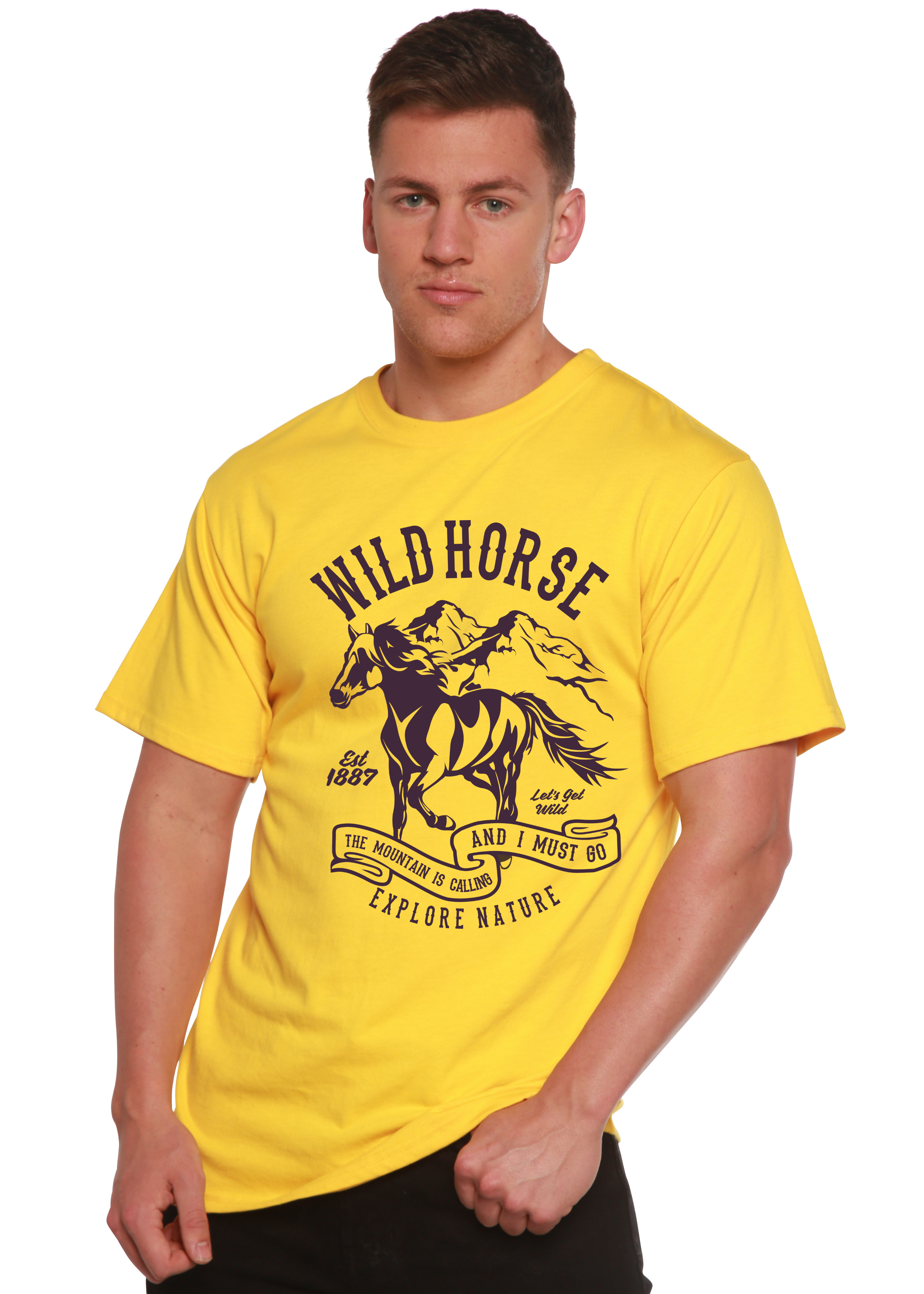 Wild Horse Spun Bamboo® Men&