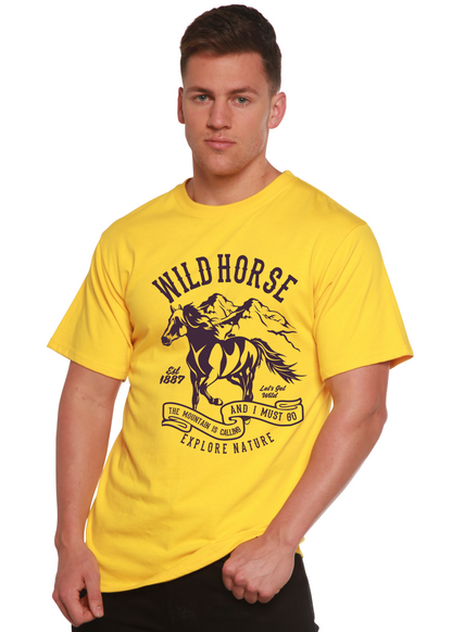Wild Horse Spun Bamboo® Men&