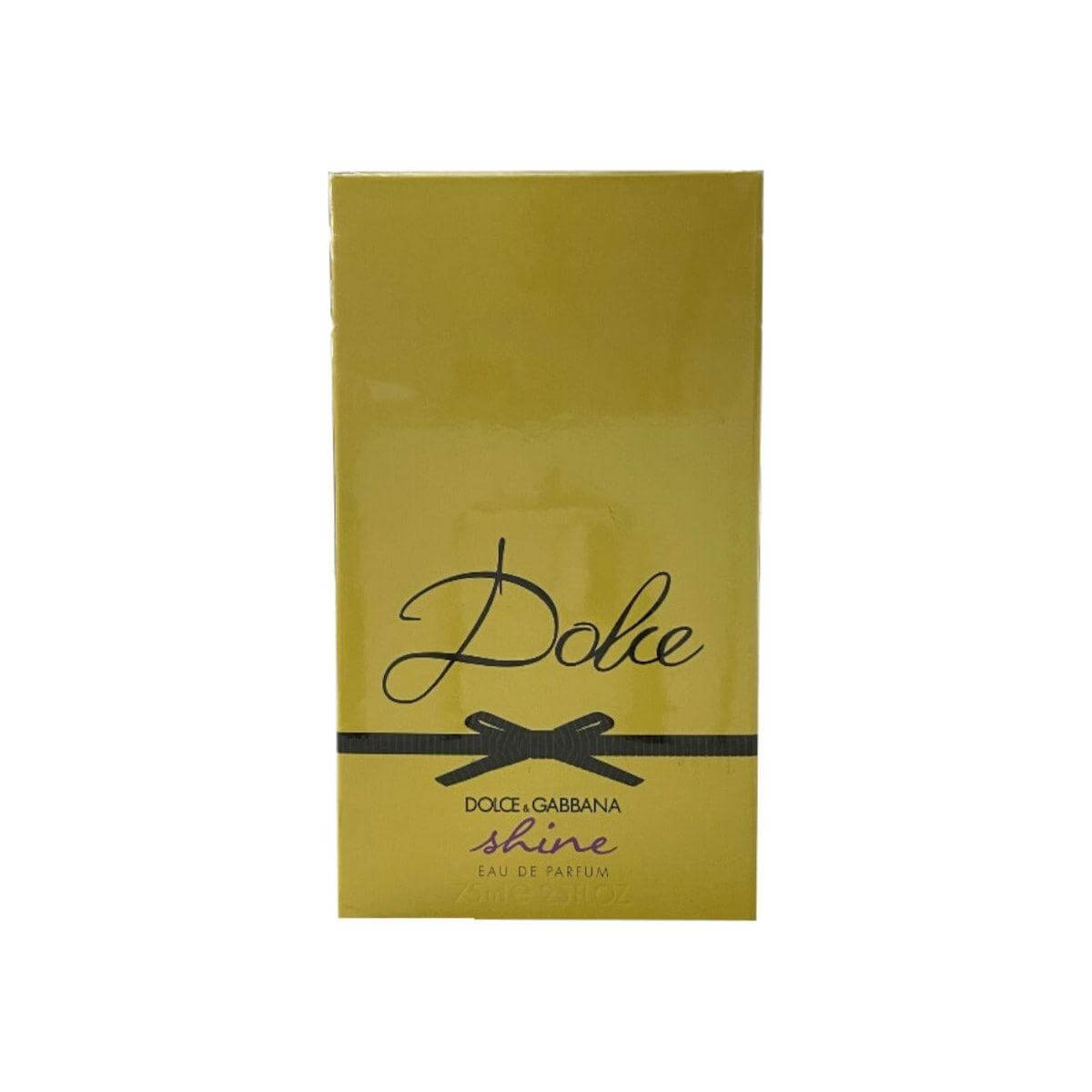 Dolce Shine by Dolce &amp; Gabbana perfume for women EDP 2.5 oz New In Box