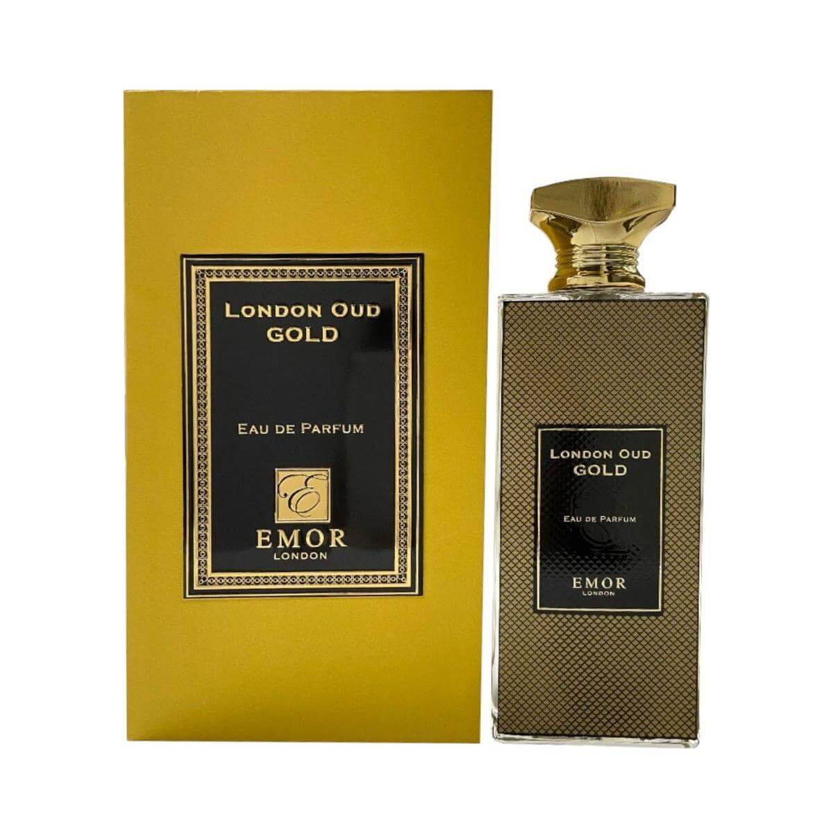 London Oud Gold by Emor London for Men EDP 4.2 oz