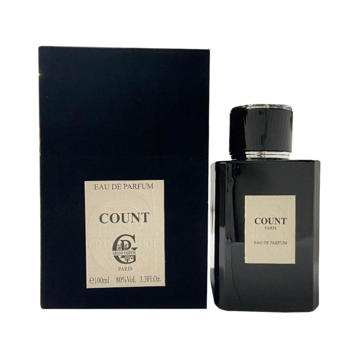 Count Grand Parfum by Marc Joseph EDP Spray for Men 3.3 oz