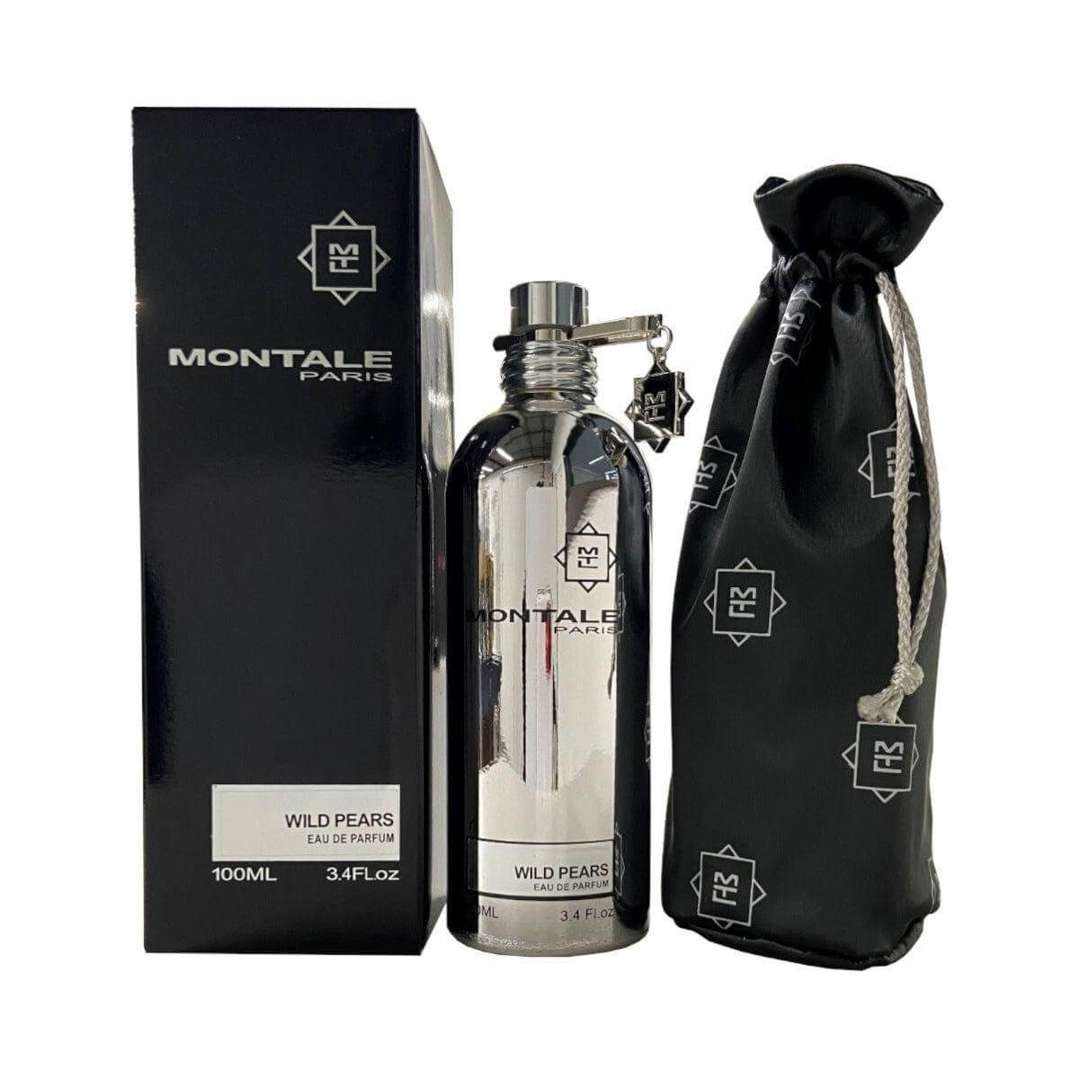 Wild Pears by Montale Perfume for Women EDP 3.4 oz