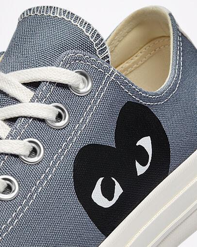 Converse x Comme des Garçons PLAY Chuck 70