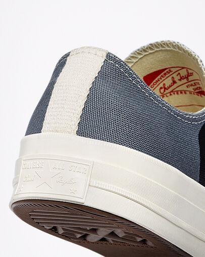 Converse x Comme des Garçons PLAY Chuck 70