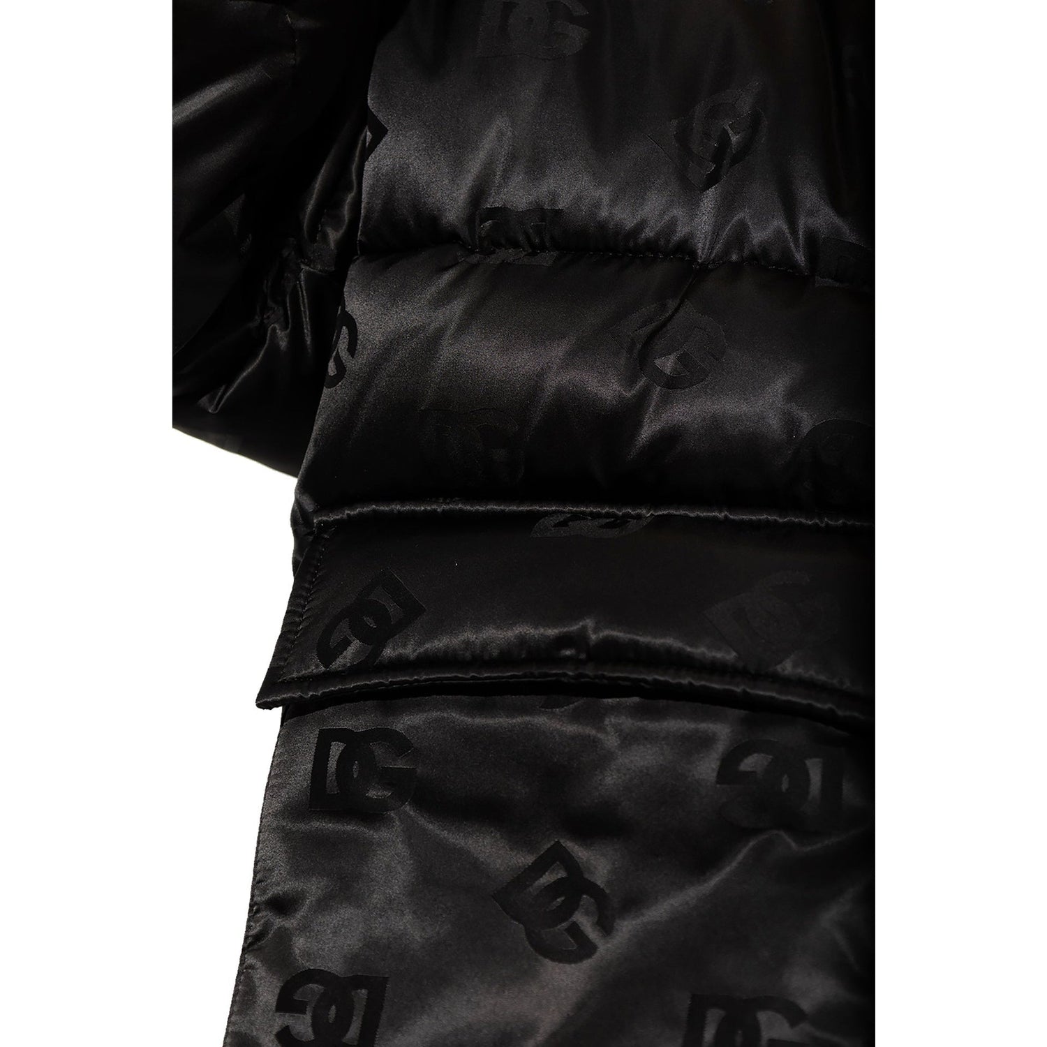 Dolce &amp; Gabbana Oversize Puffer Jacket