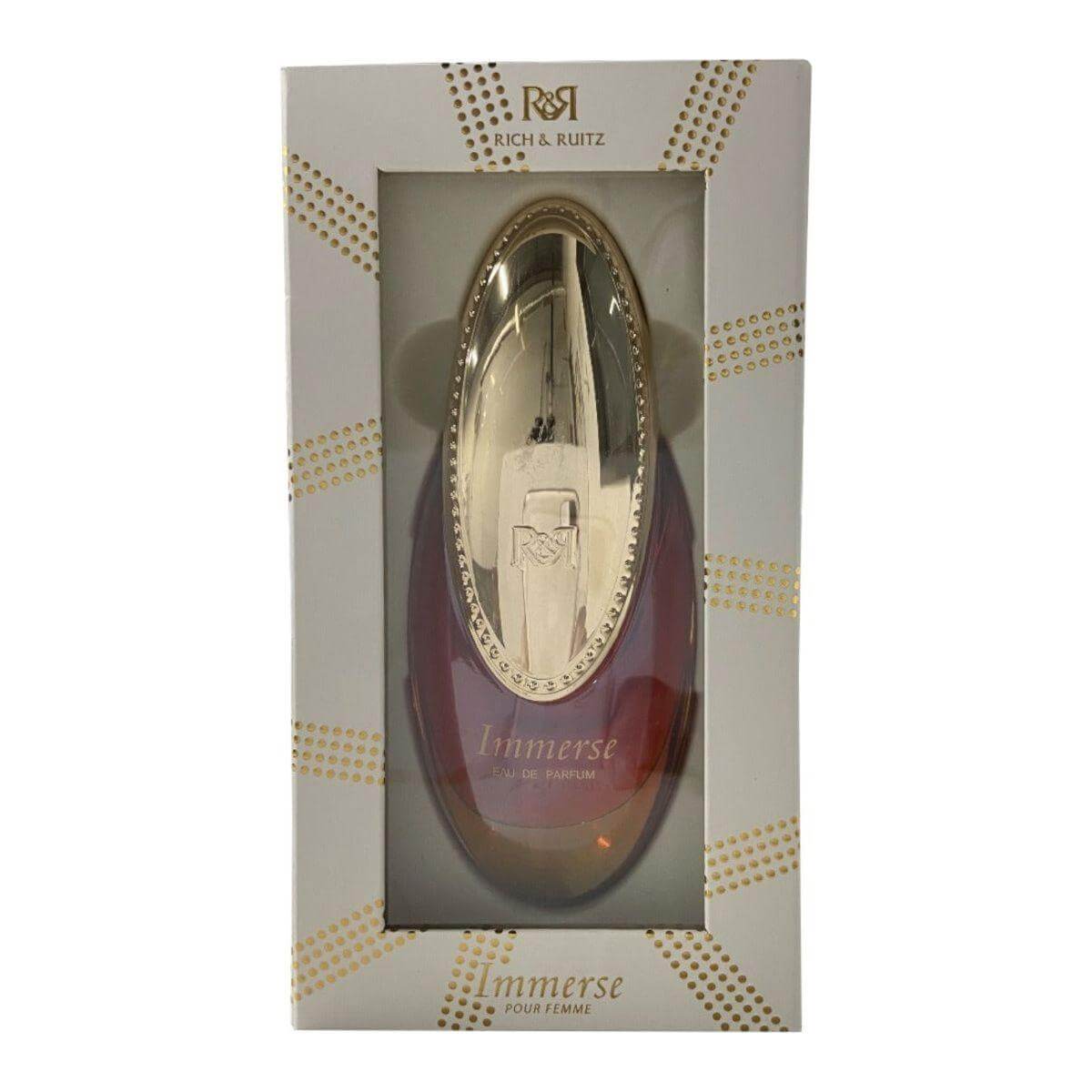 Immerse by Rich &amp; Ruitz Perfume for Women EDP 2.66 oz