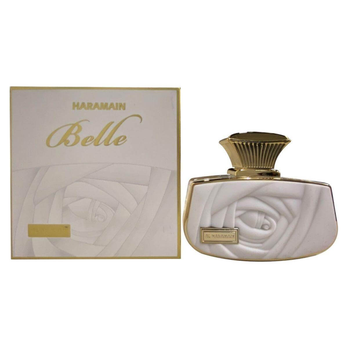 Belle by Al Haramain 2.5 oz EDP Perfume for Women