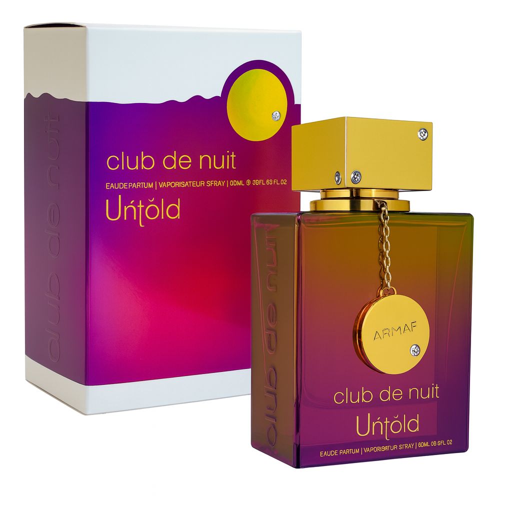 Armaf  Club de Nuit Untold Eau De Parfum For Men &amp; Women
