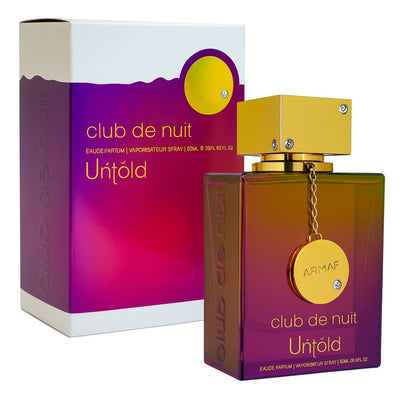 Armaf  Club de Nuit Untold Eau De Parfum For Men &amp; Women