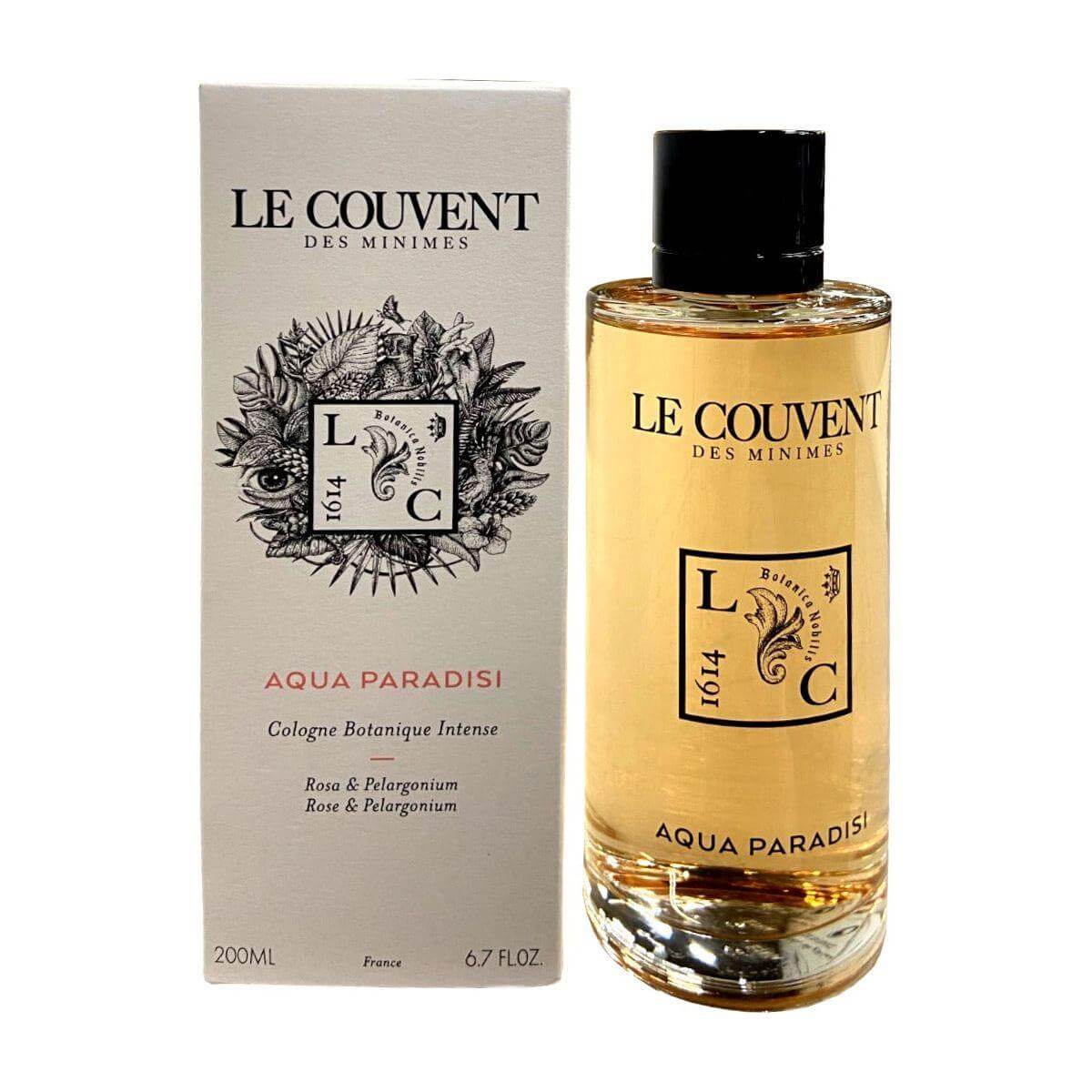 Aqua Paradisi by Le Couvent Des Minimes for Unisex EDT 6.7 oz