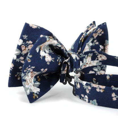 Flower Bow Tie