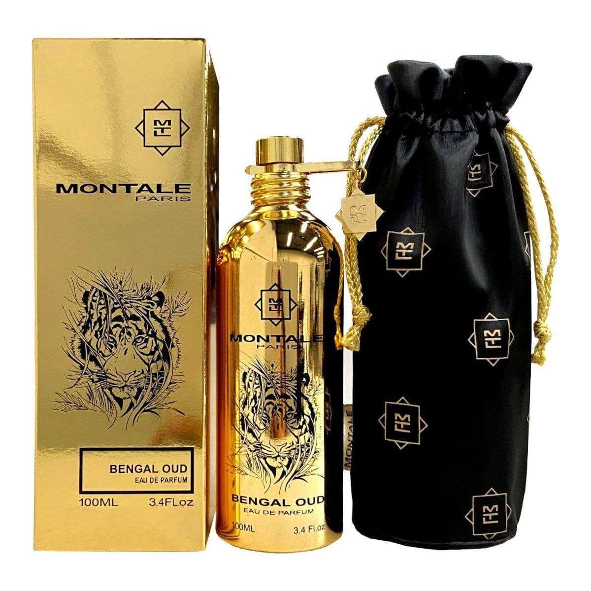 Bengal Oud by Montale Perfume for Unisex EDP 3.4 oz