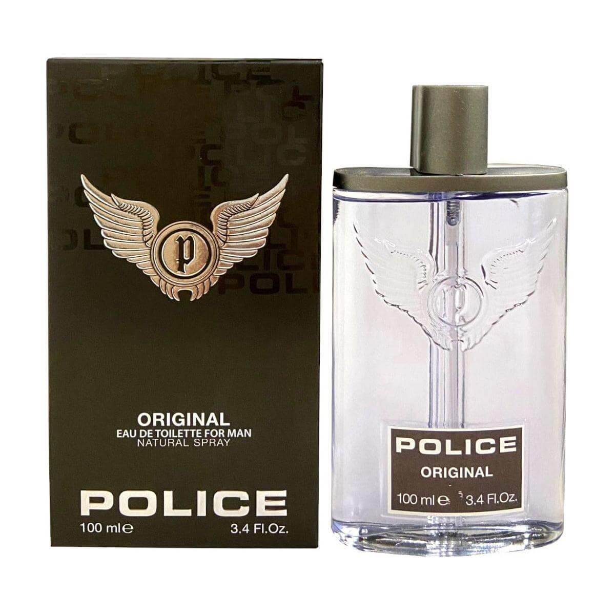Original Police by Police EDT Spray for Men 3.4 oz