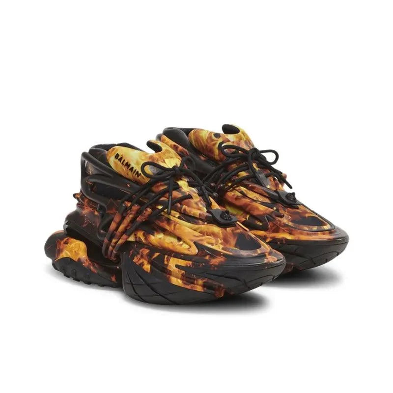 BALMAIN Unicorn Low &