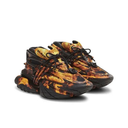 BALMAIN Unicorn Low &