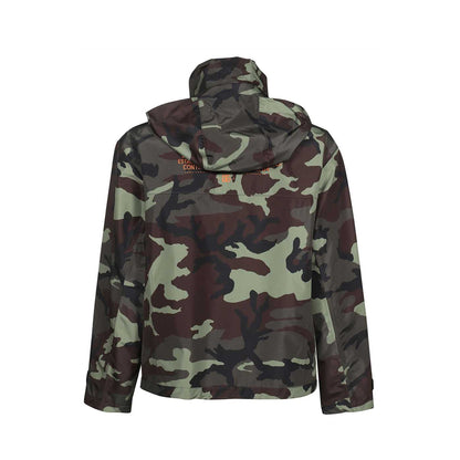 Dolce &amp; Gabbana Camouflage Jacket