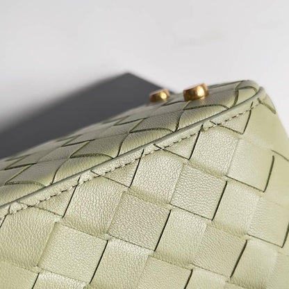 Bottega Veneta Small Vanity Case On Strap