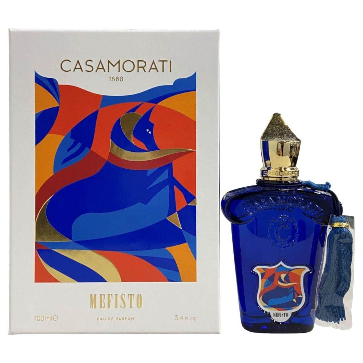 Xerjoff Casamorati 1888 Mefisto EDP 3.3 oz Men’s Cologne Spray