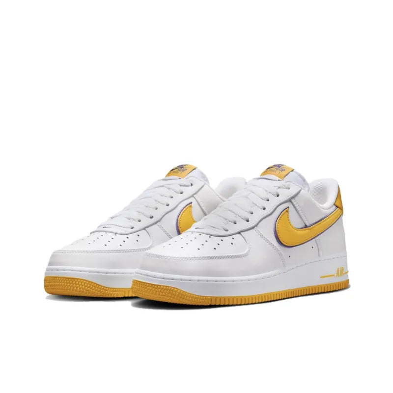 Nike Air Force 1 Low Kobe Bryant Lakers Home QS Retro