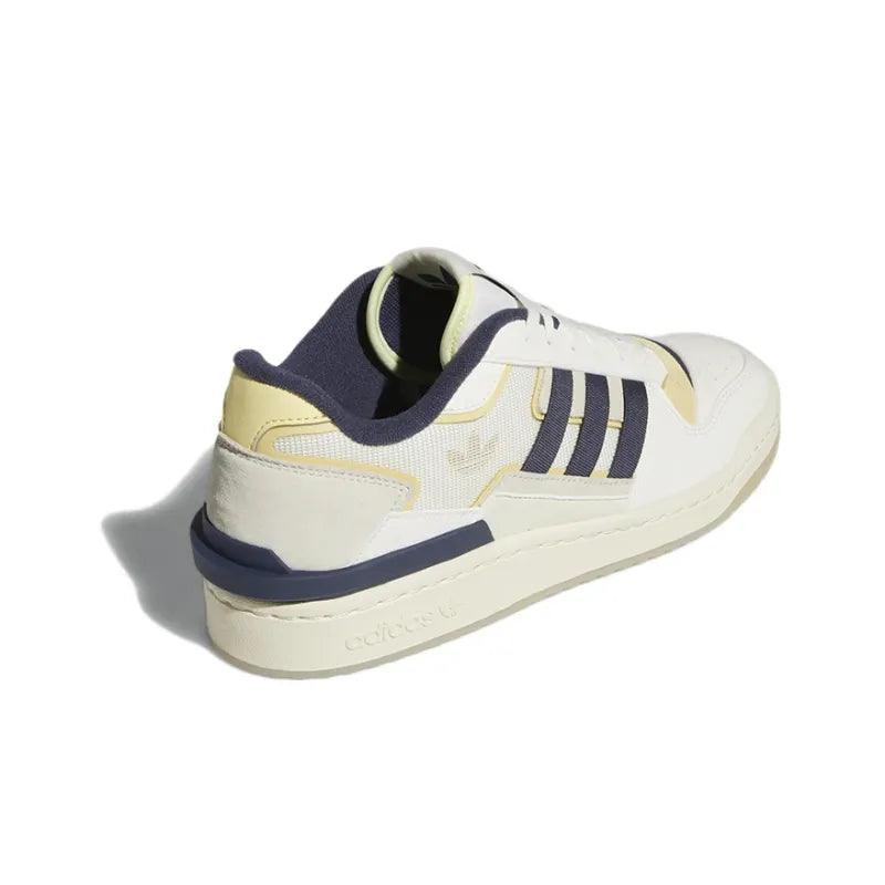 Adidas Originals Forum Exhibit Low Off White Shadow Navy